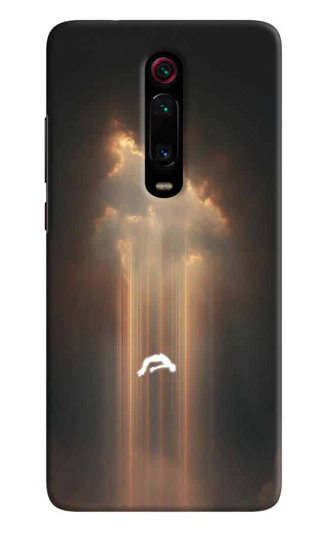 Heavenly Beam Redmi K20/K20 Pro Hard Case Back Cover by Casekaro