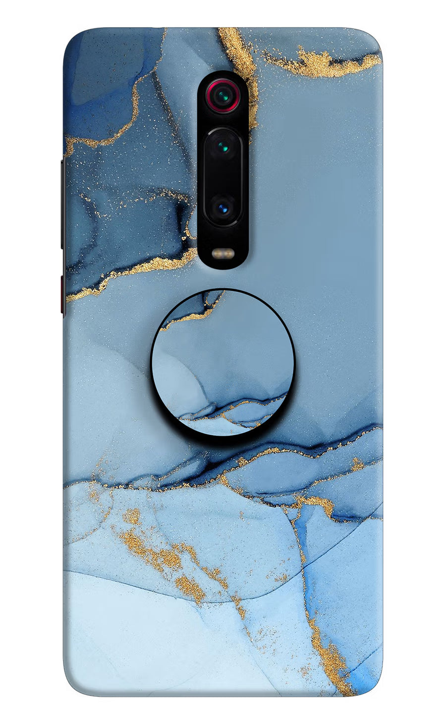 Blue Marble Redmi K20/K20 Pro Pop Case, Hard case