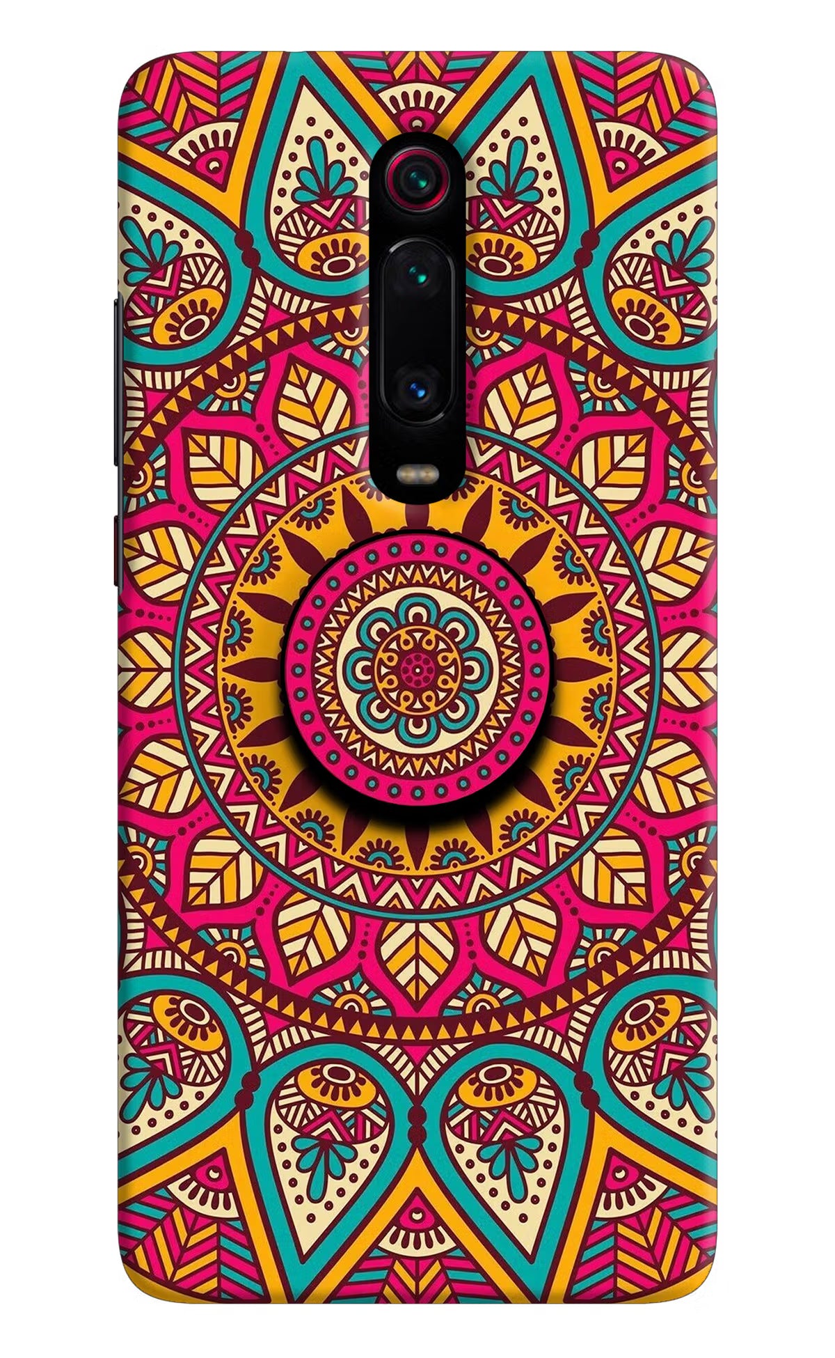 Mandala Redmi K20/K20 Pro Pop Case by Casekaro