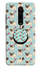Pug Dog Redmi K20/K20 Pro Pop Case by Casekaro