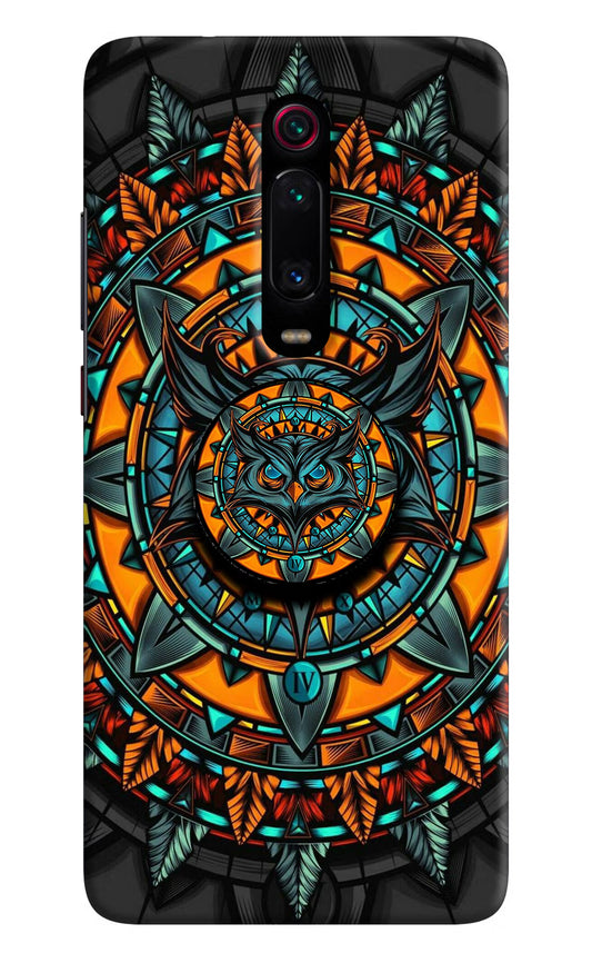 Angry Owl Redmi K20/K20 Pro Pop Case by Casekaro