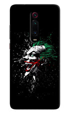 Joker Redmi K20 Pro Hard Case Back Cover by Casekaro