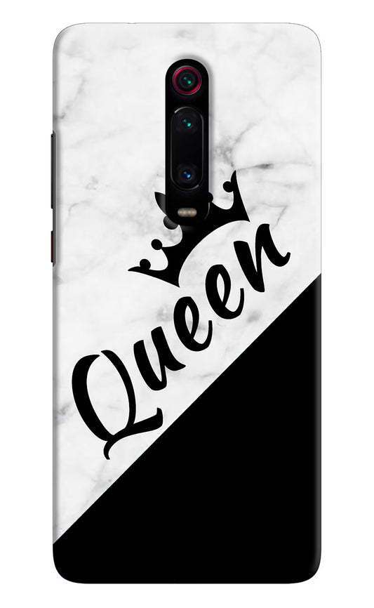 Queen Redmi K20 Pro Hard Case Back Cover by Casekaro