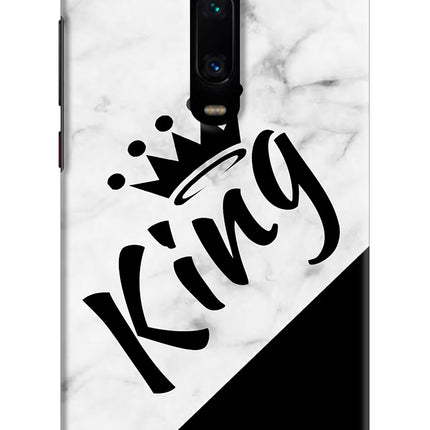 King Redmi K20 Pro Hard Case Back Cover by Casekaro