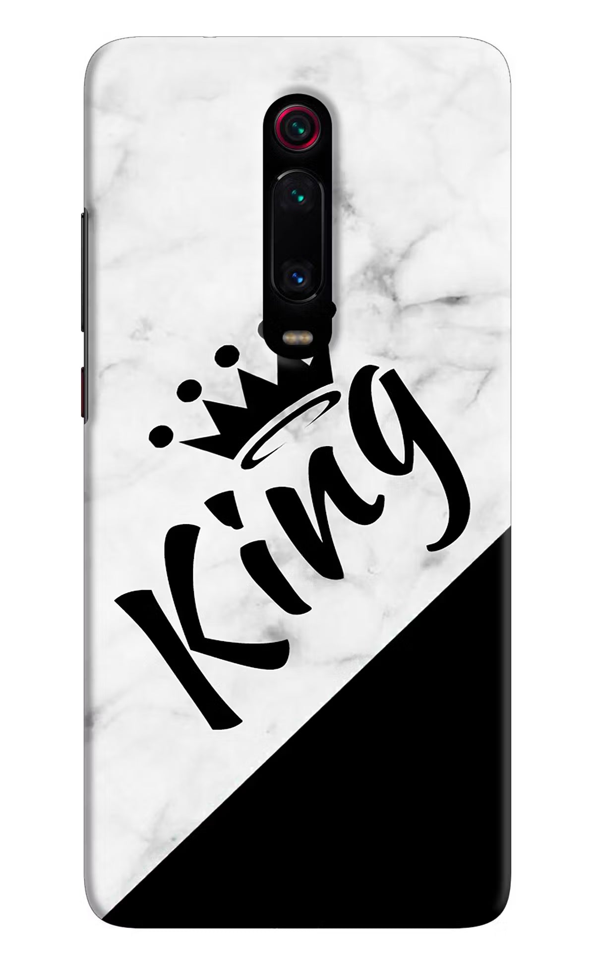 King Redmi K20 Pro Hard Case Back Cover by Casekaro