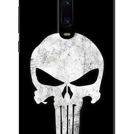 Punisher Skull Redmi K20 Pro Hard Case Back Cover by Casekaro
