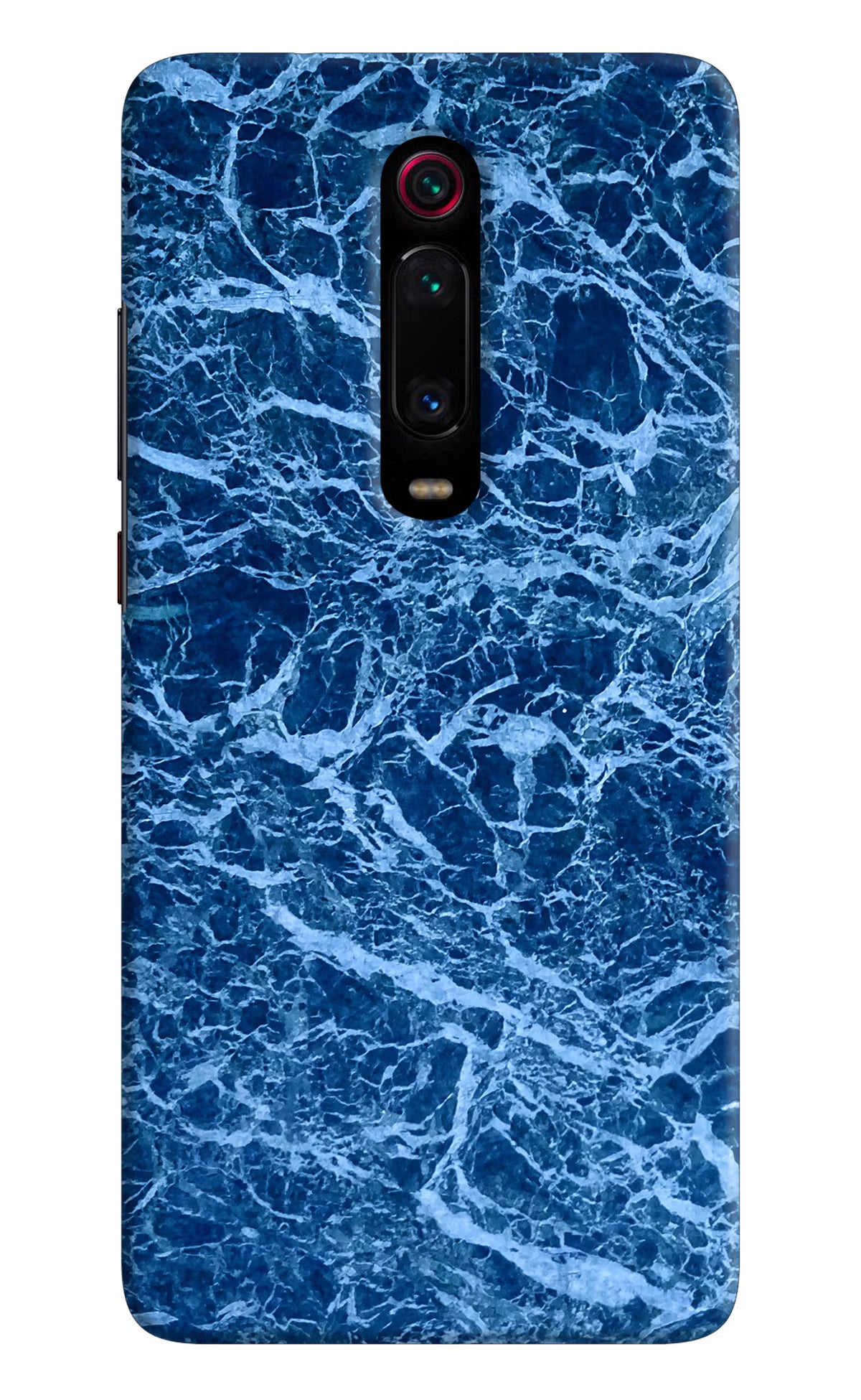 Blue Marble Redmi K20 Pro Hard Case Back Cover by Casekaro