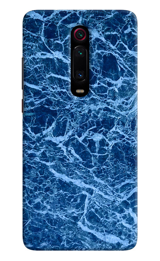 Blue Marble Redmi K20 Pro Hard Case Back Cover by Casekaro