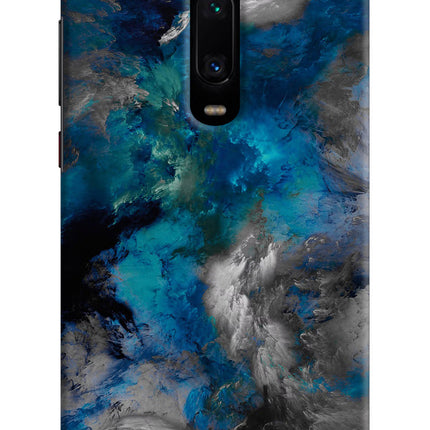 Artwork Redmi K20 Pro Hard Case Back Cover by Casekaro