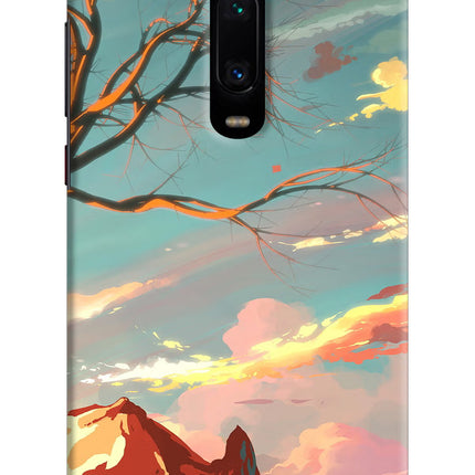 Scenery Redmi K20 Pro Hard Case Back Cover by Casekaro