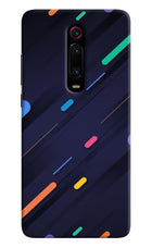 Abstract Design Redmi K20 Pro Hard Case Back Cover by Casekaro