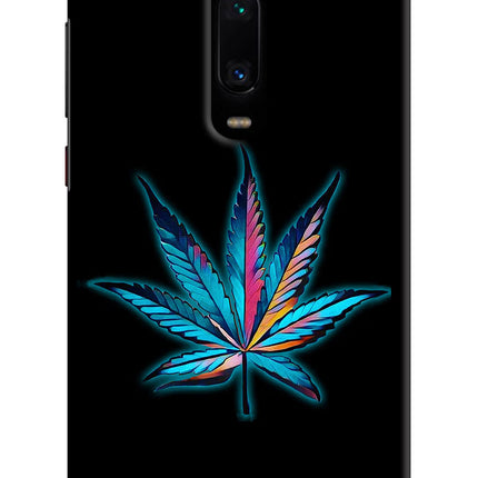 Weed Redmi K20 Pro Hard Case Back Cover by Casekaro