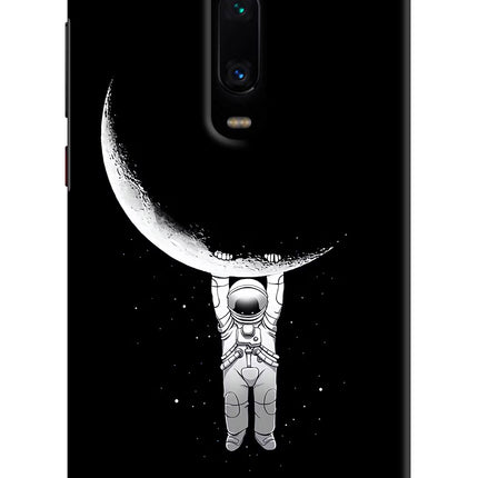 Moon Space Redmi K20 Pro Hard Case Back Cover by Casekaro