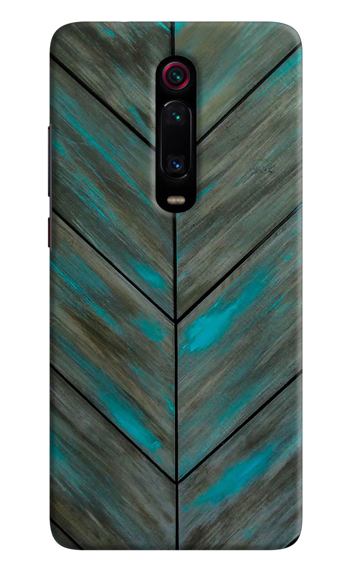 Pattern Redmi K20 Pro Hard Case Back Cover by Casekaro