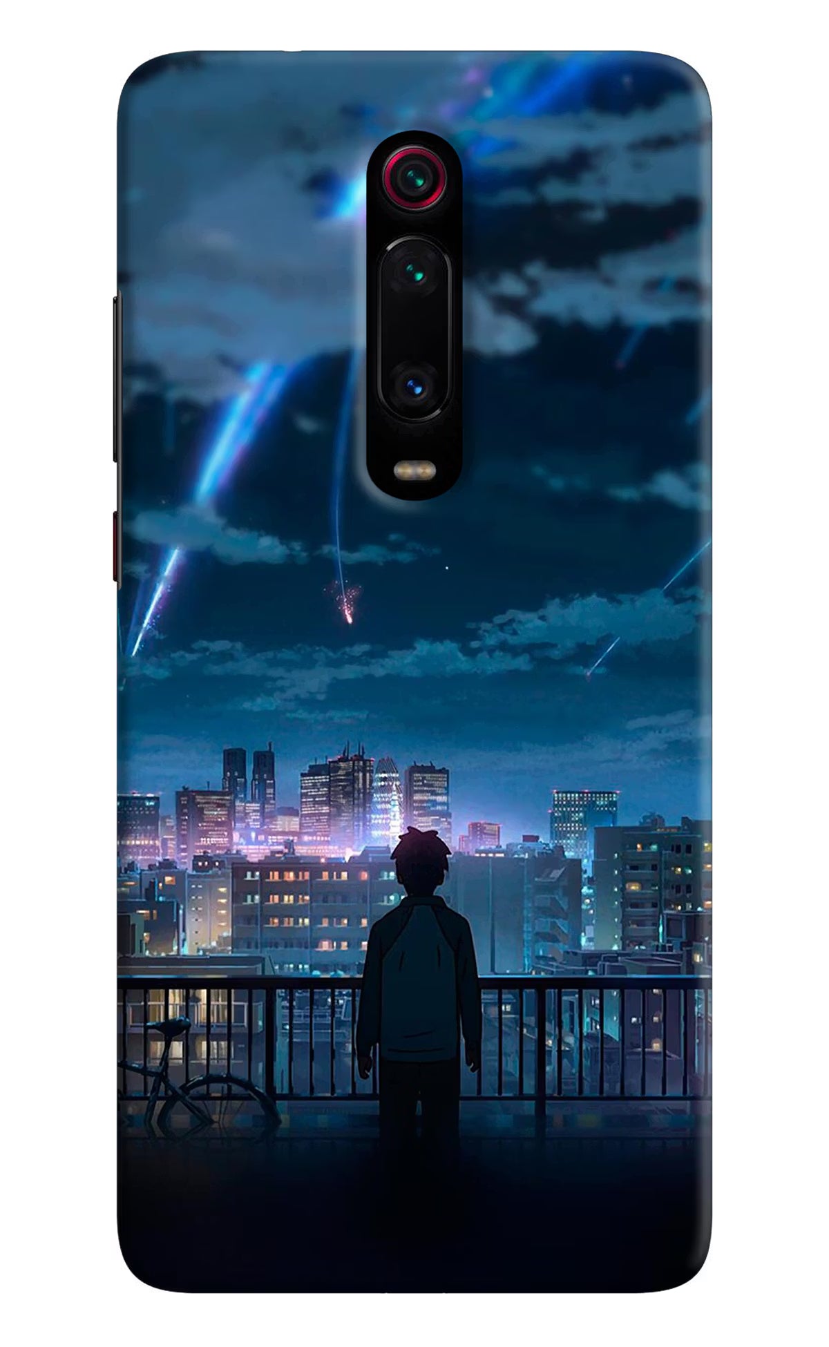Anime Redmi K20 Pro Hard Case Back Cover by Casekaro