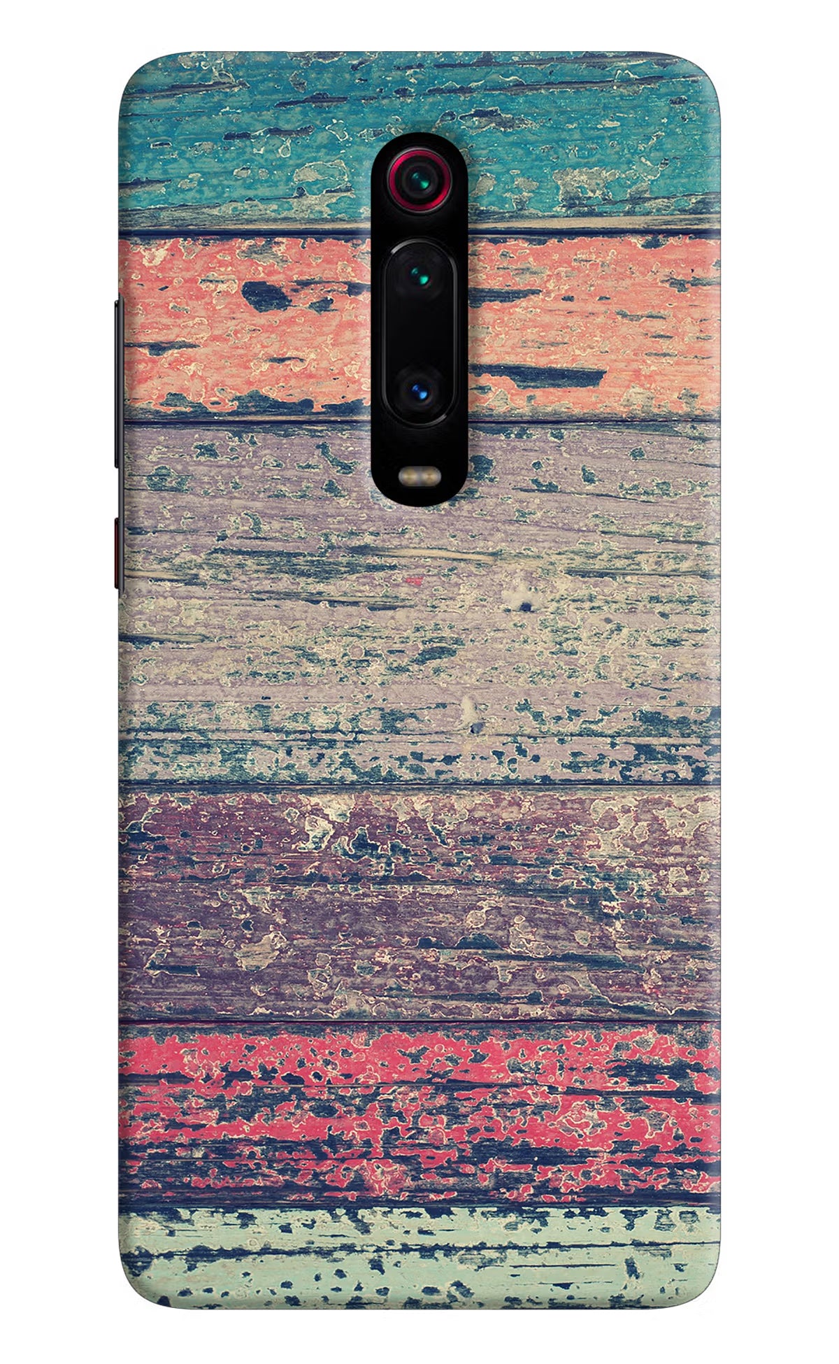 Colourful Wall Redmi K20 Pro Hard Case Back Cover by Casekaro