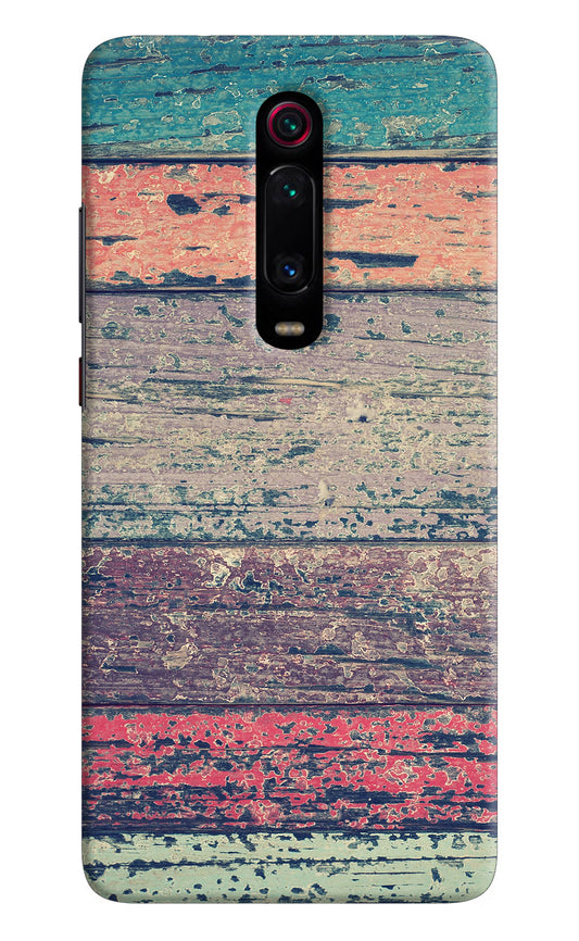 Colourful Wall Redmi K20 Pro Hard Case Back Cover by Casekaro