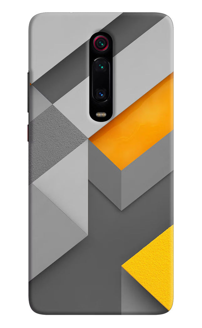 Abstract Redmi K20 Pro Hard Case Back Cover by Casekaro