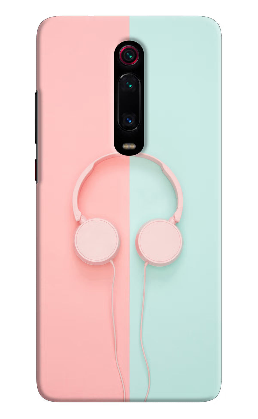 Music Lover Redmi K20 Pro Back Cover, Hard case