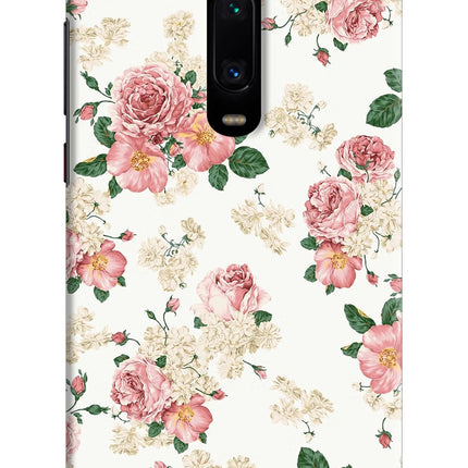 Flowers Redmi K20 Pro Hard Case Back Cover by Casekaro