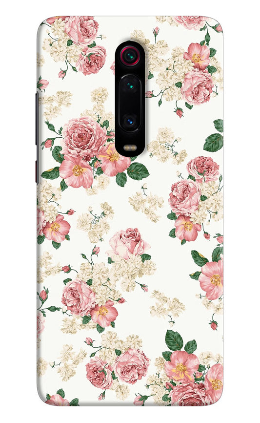 Flowers Redmi K20 Pro Hard Case Back Cover by Casekaro
