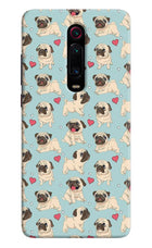 Pug Dog Redmi K20 Pro Hard Case Back Cover by Casekaro