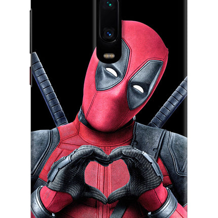 Deadpool Redmi K20 Pro Hard Case Back Cover by Casekaro