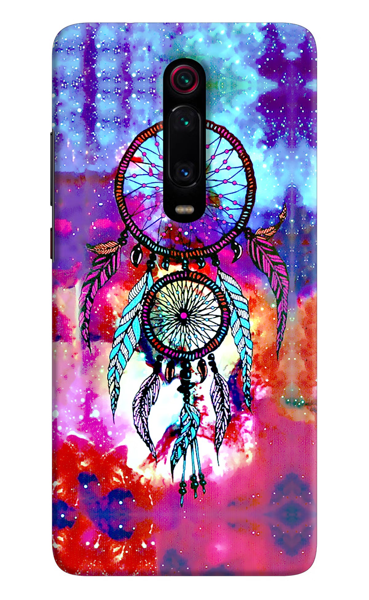 Dream Catcher Abstract Redmi K20 Pro Hard Case Back Cover by Casekaro