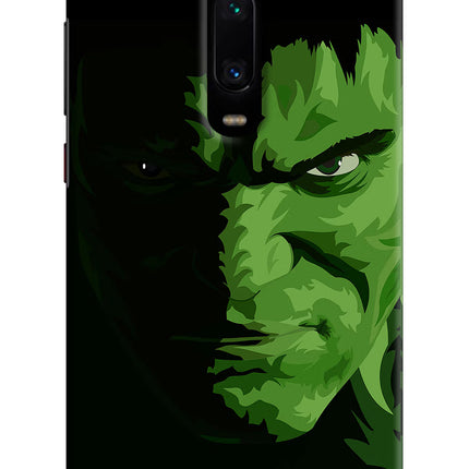 HULK Redmi K20 Pro Hard Case Back Cover by Casekaro