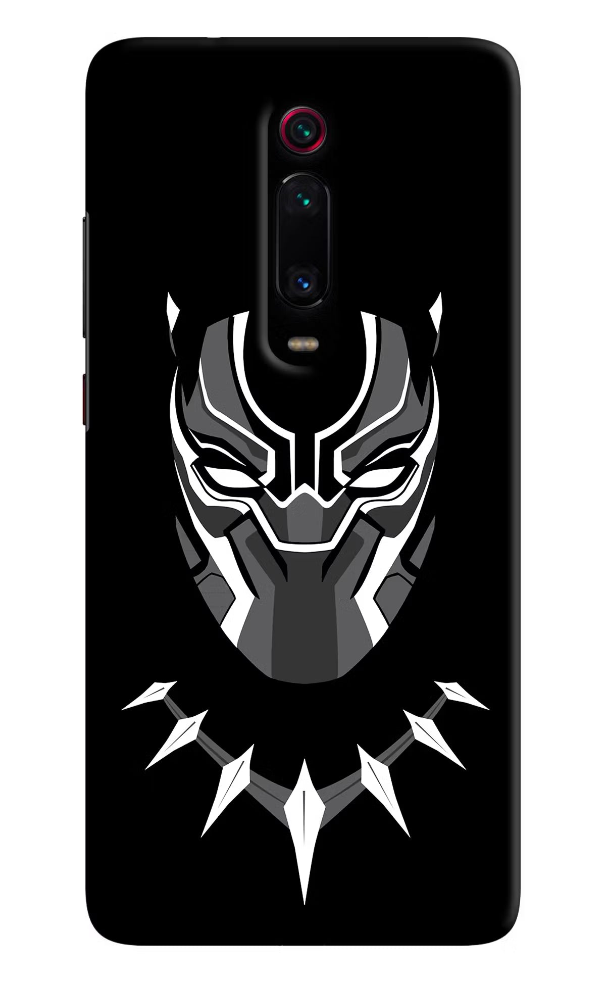 Black Panther Redmi K20 Pro Hard Case Back Cover by Casekaro