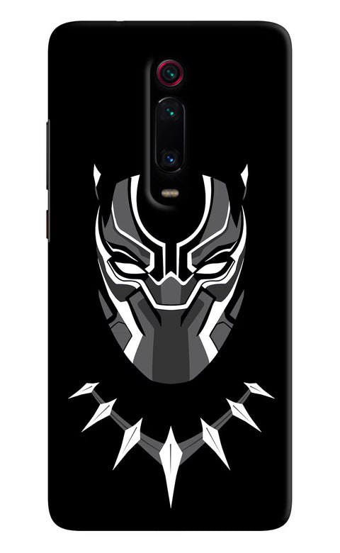 Black Panther Redmi K20 Pro Back Cover