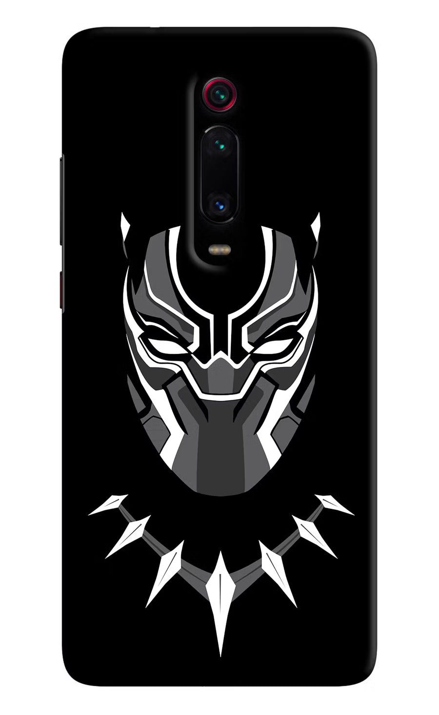 Black Panther Redmi K20 Pro Back Cover, Hard case