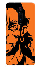 Hanuman Redmi K20 Pro Hard Case Back Cover by Casekaro