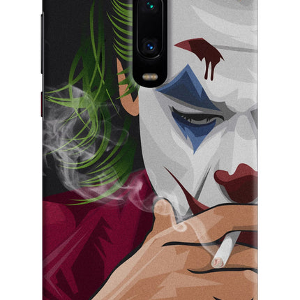 Joker Smoking Redmi K20 Pro Hard Case Back Cover by Casekaro