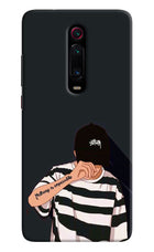 Aesthetic Boy Redmi K20 Pro Hard Case Back Cover by Casekaro