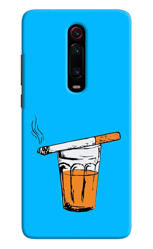 Chai Sutta Redmi K20 Pro Hard Case Back Cover by Casekaro