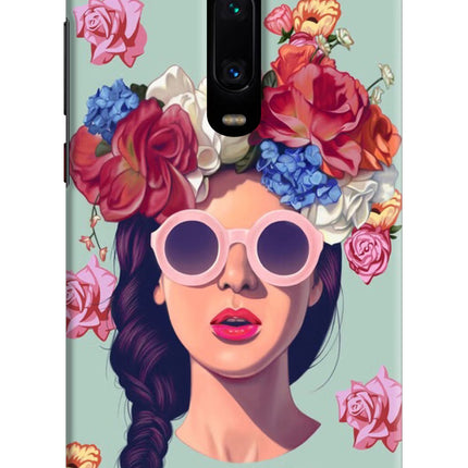 Pretty Girl Redmi K20 Pro Hard Case Back Cover by Casekaro