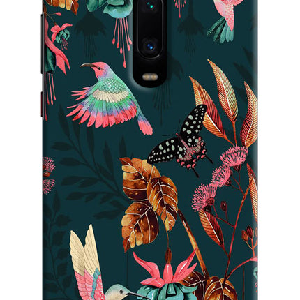 Birds Redmi K20 Pro Hard Case Back Cover by Casekaro