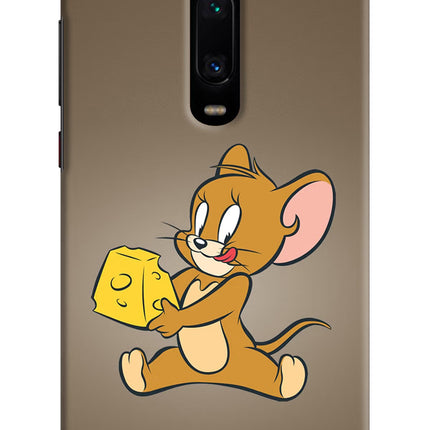 Jerry Redmi K20 Pro Hard Case Back Cover by Casekaro