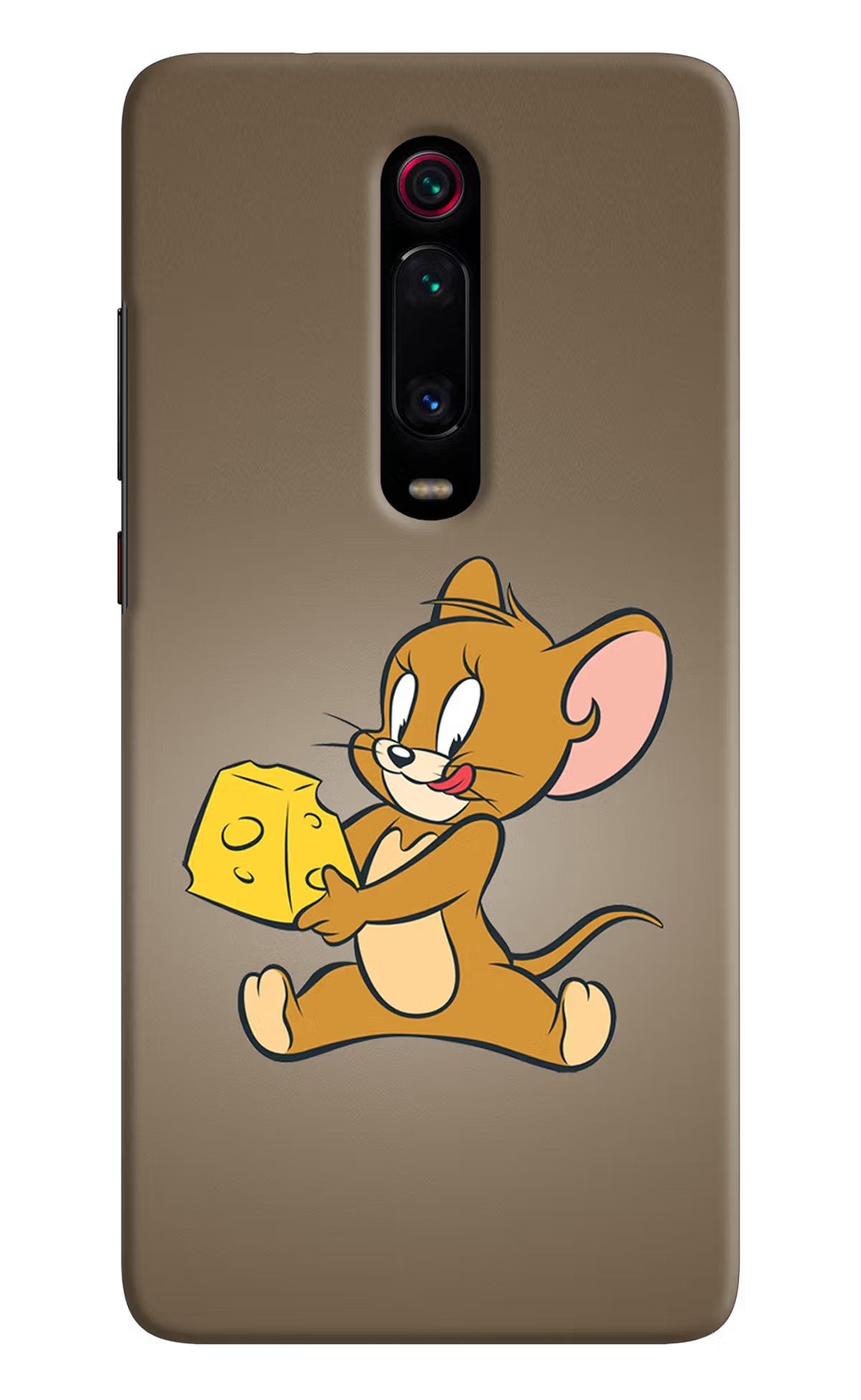 Jerry Redmi K20 Pro Hard Case Back Cover by Casekaro