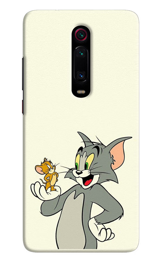 Tom & Jerry Redmi K20 Pro Hard Case Back Cover by Casekaro