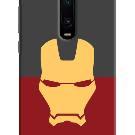 Ironman Redmi K20 Pro Hard Case Back Cover by Casekaro