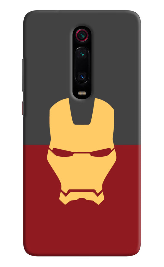 Ironman Redmi K20 Pro Hard Case Back Cover by Casekaro