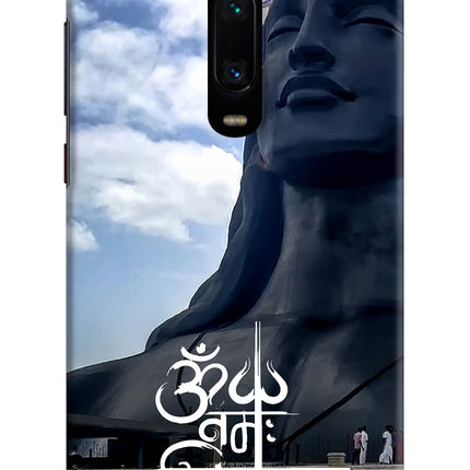 Om Namah Shivay Redmi K20 Pro Hard Case Back Cover by Casekaro