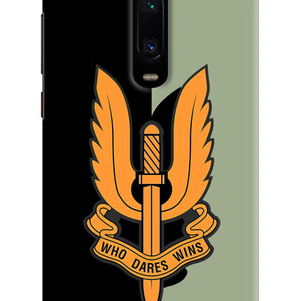 Balidan Logo Redmi K20 Pro Hard Case Back Cover by Casekaro