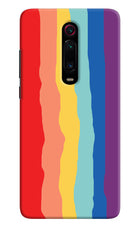 Rainbow Redmi K20 Pro Hard Case Back Cover by Casekaro