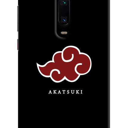 Akatsuki Redmi K20 Pro Hard Case Back Cover by Casekaro