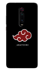 Akatsuki Redmi K20 Pro Hard Case Back Cover by Casekaro