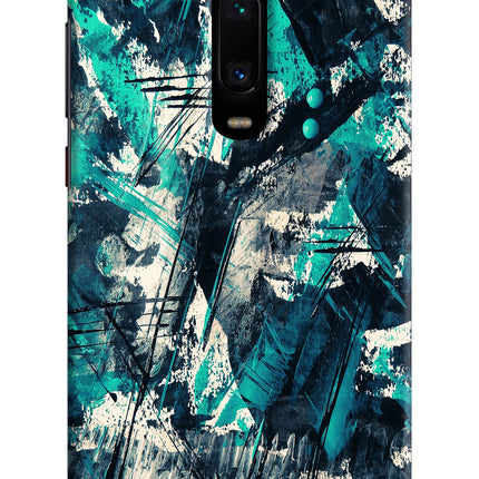 Artwork Redmi K20 Pro Hard Case Back Cover by Casekaro