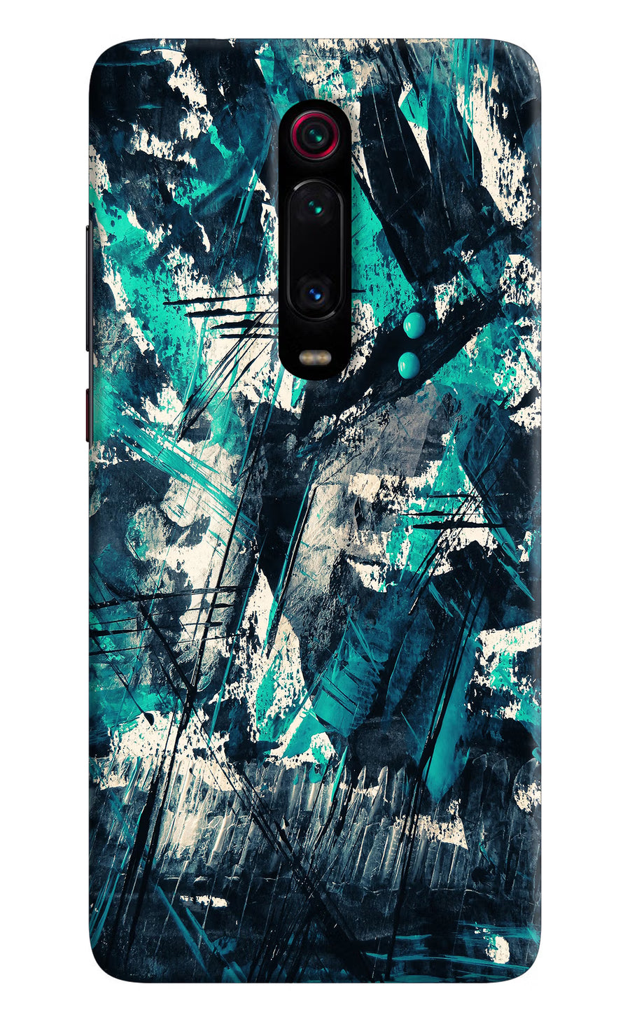 Artwork Redmi K20 Pro Back Cover, Hard case
